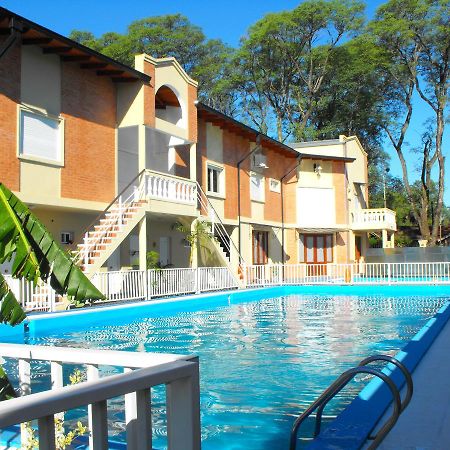 Casa Di Aqua Apart Hotel Concordia Exterior foto