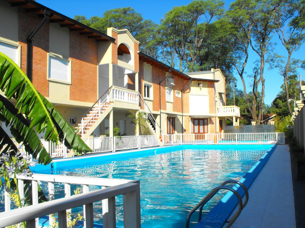 Casa Di Aqua Apart Hotel Concordia Exterior foto