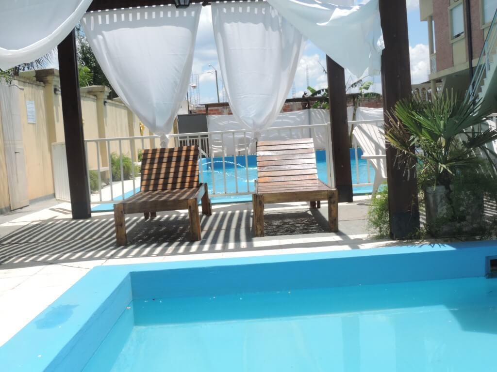 Casa Di Aqua Apart Hotel Concordia Exterior foto