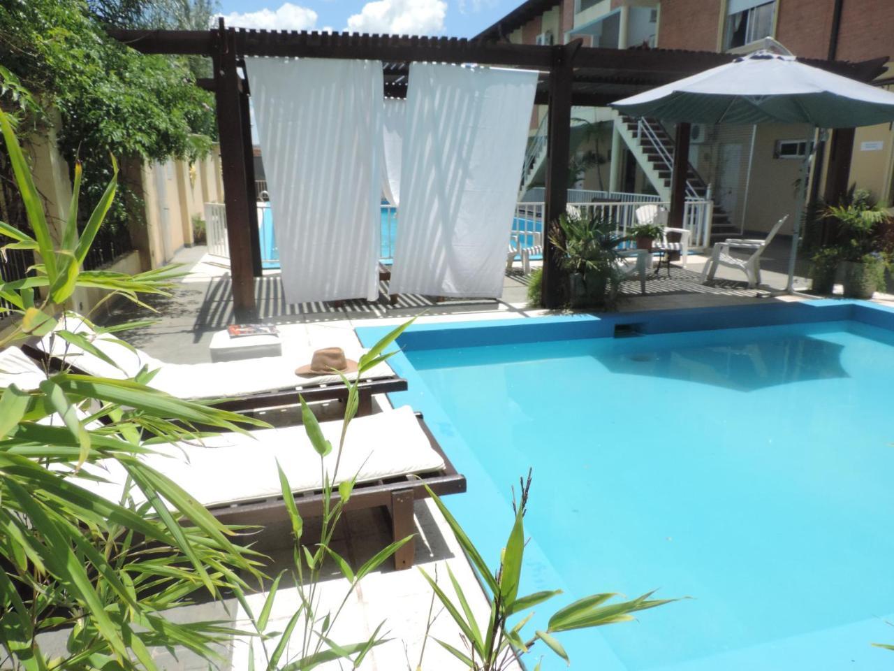 Casa Di Aqua Apart Hotel Concordia Exterior foto